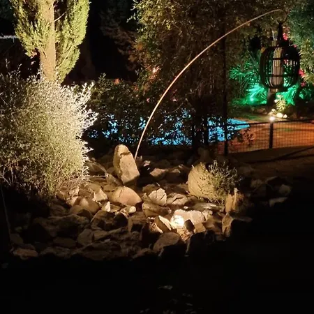 펜션 La Gardoise A La Campagne