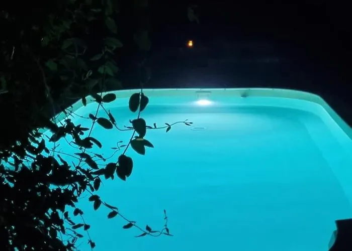 La Gardoise A La Campagne Hébergement de vacances