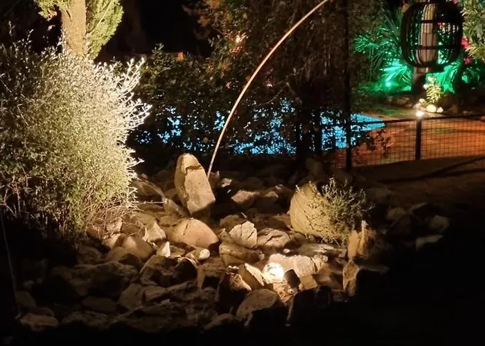 Hébergement de vacances La Gardoise A La Campagne